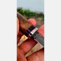 Ozul Knives-1 Puukko D2 Scandi 